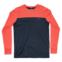 Devold Classic Linear Langarm-t-shirt