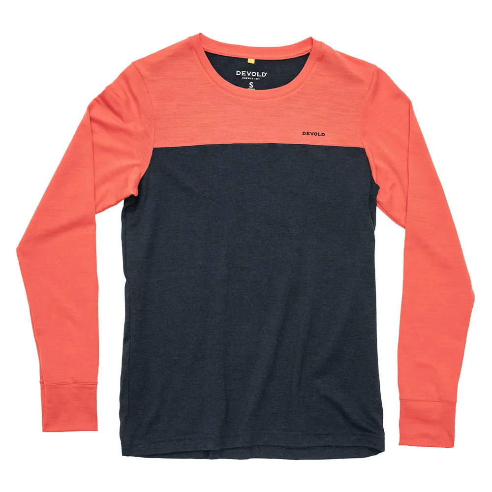 Devold Classic Linear Langarm-t-shirt Devold Classic Linear Langarm-t-shirt