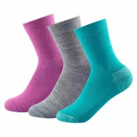 Devold Daily Merino Medium Lange Socken 3 Paare