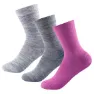Devold Daily Merino Medium Lange Socken 3 Paare
