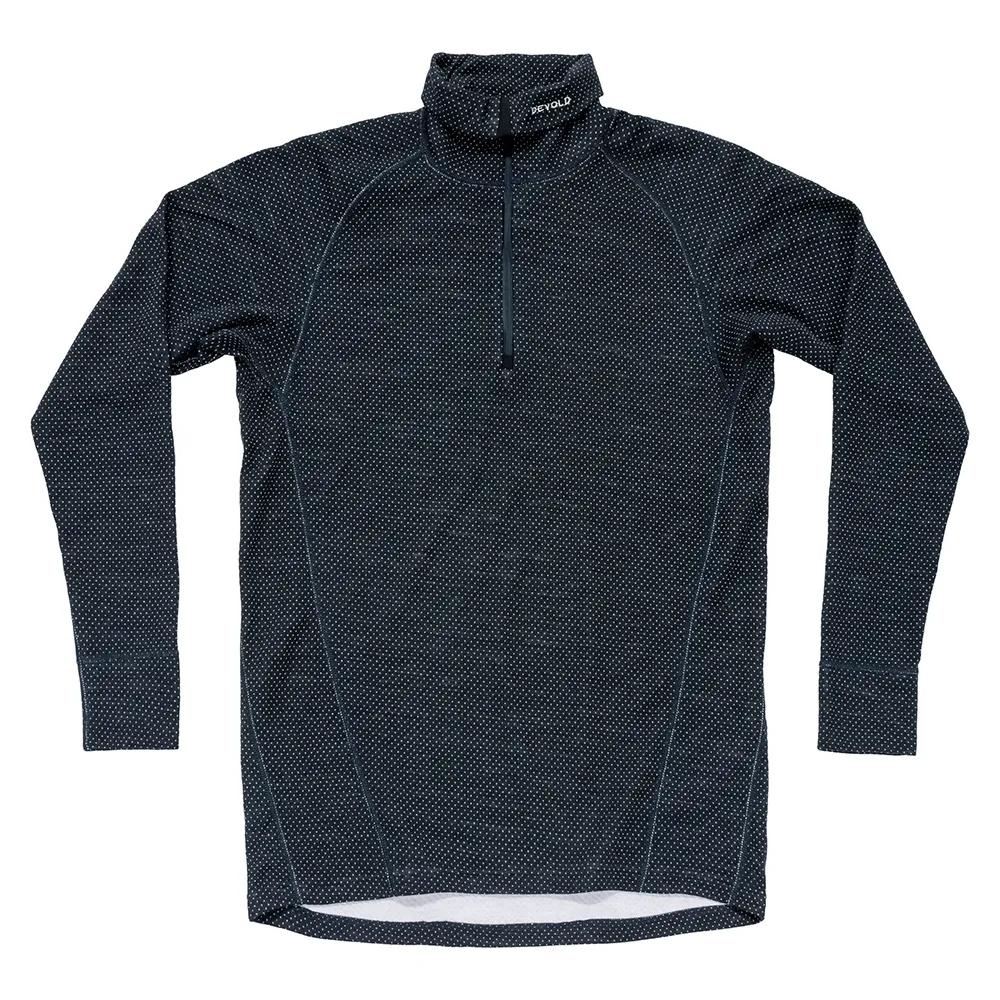 Devold Duo Active Merino 205 Halbreißverschluss-langarm-t-shirt Devold Duo Active Merino 205 Halbreißverschluss-langarm-t-shirt