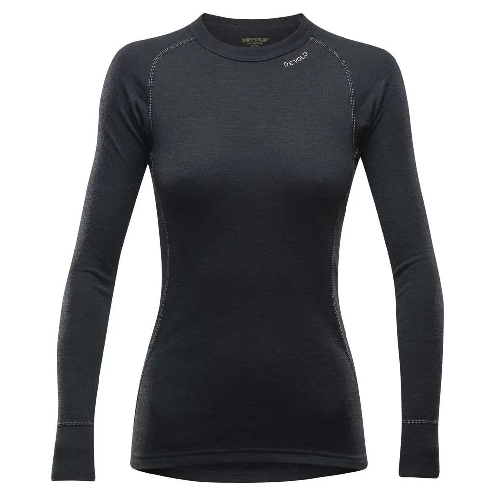 Devold Duo Active Merino 205 Langarm-t-shirt