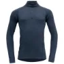 Devold Duo Active Merino 205 Zip Neck Langarm-t-shirt