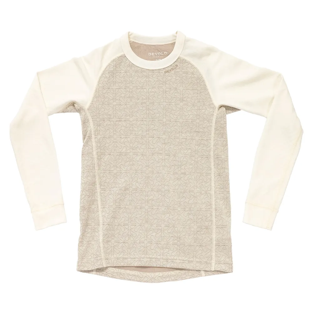 Devold Duo Active Merino Langarm-t-shirt Devold Duo Active Merino Langarm-t-shirt