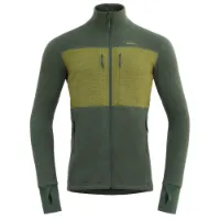 Devold Egga Grid Merino Jacke Devold Egga Grid Merino Jacke
