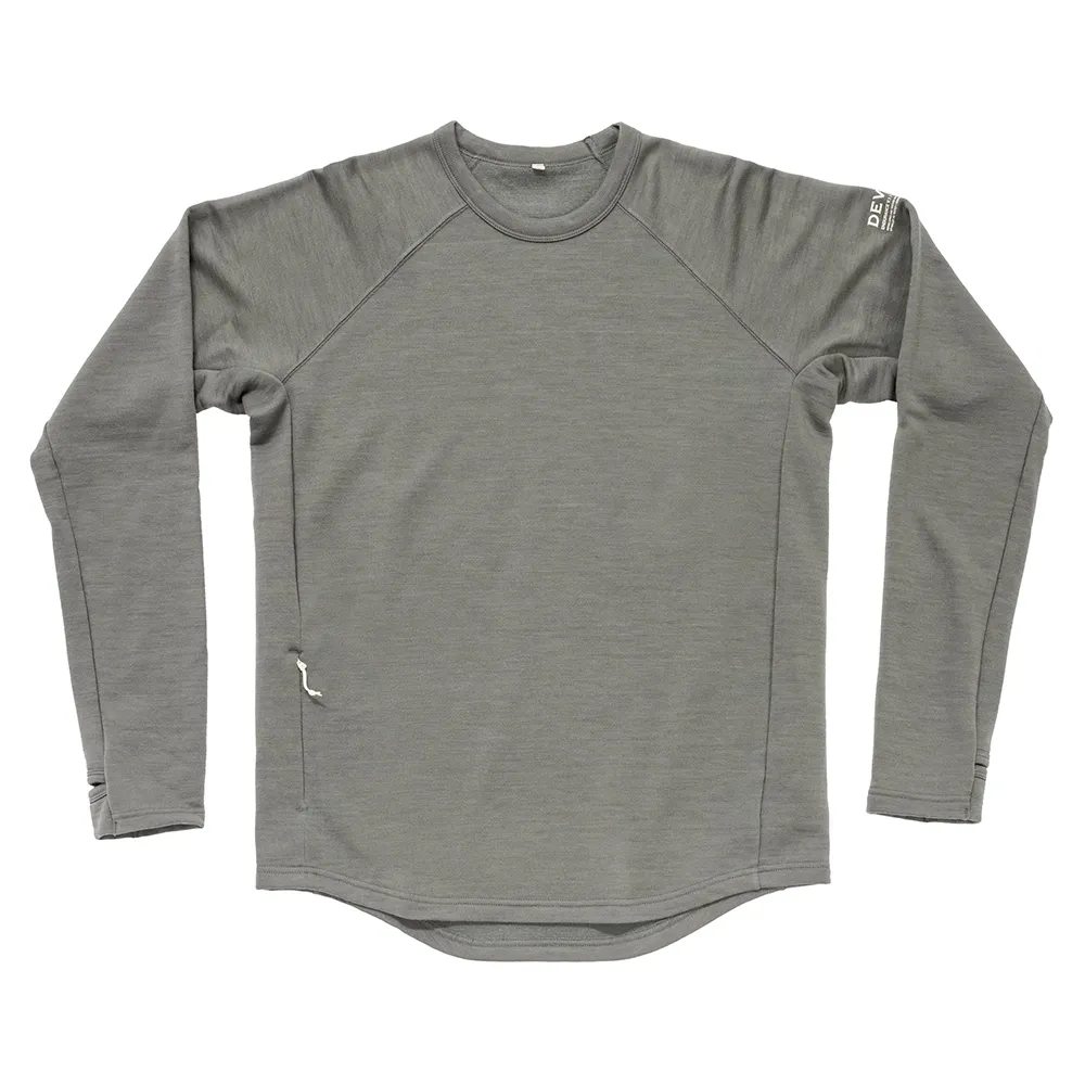Devold Endurance Merino Crew Langarm-t-shirt Devold Endurance Merino Crew Langarm-t-shirt