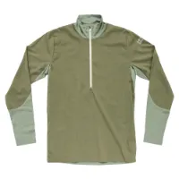 Devold Endurance Merino Halbreißverschluss-sweatshirt