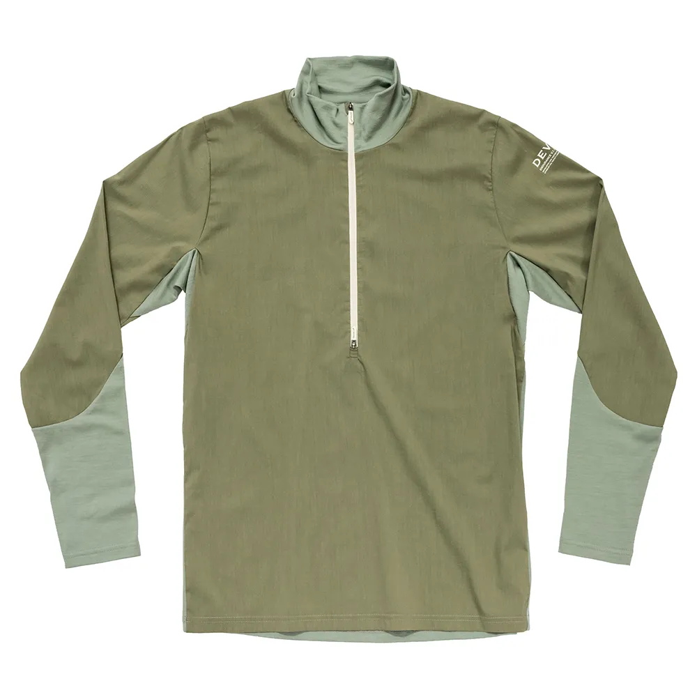 Devold Endurance Merino Halbreißverschluss-sweatshirt Devold Endurance Merino Halbreißverschluss-sweatshirt