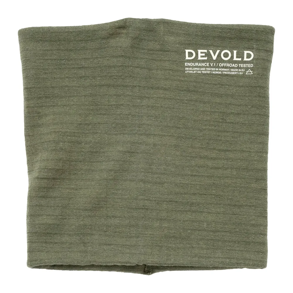 Devold Endurance Merino Nackenwärmer, Lichen Devold Endurance Merino Nackenwärmer, Lichen