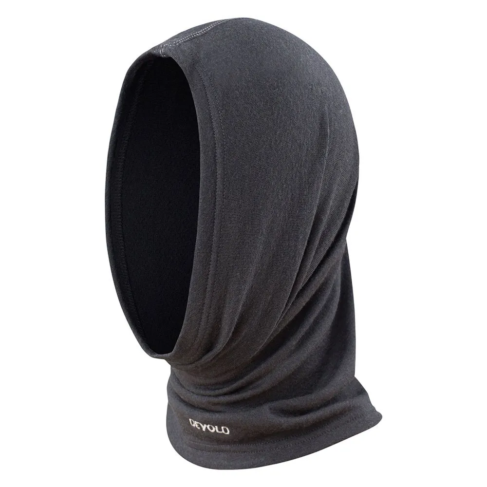 Devold Expedition Merino 235 Nackenwärmer, Black Devold Expedition Merino 235 Nackenwärmer, Black