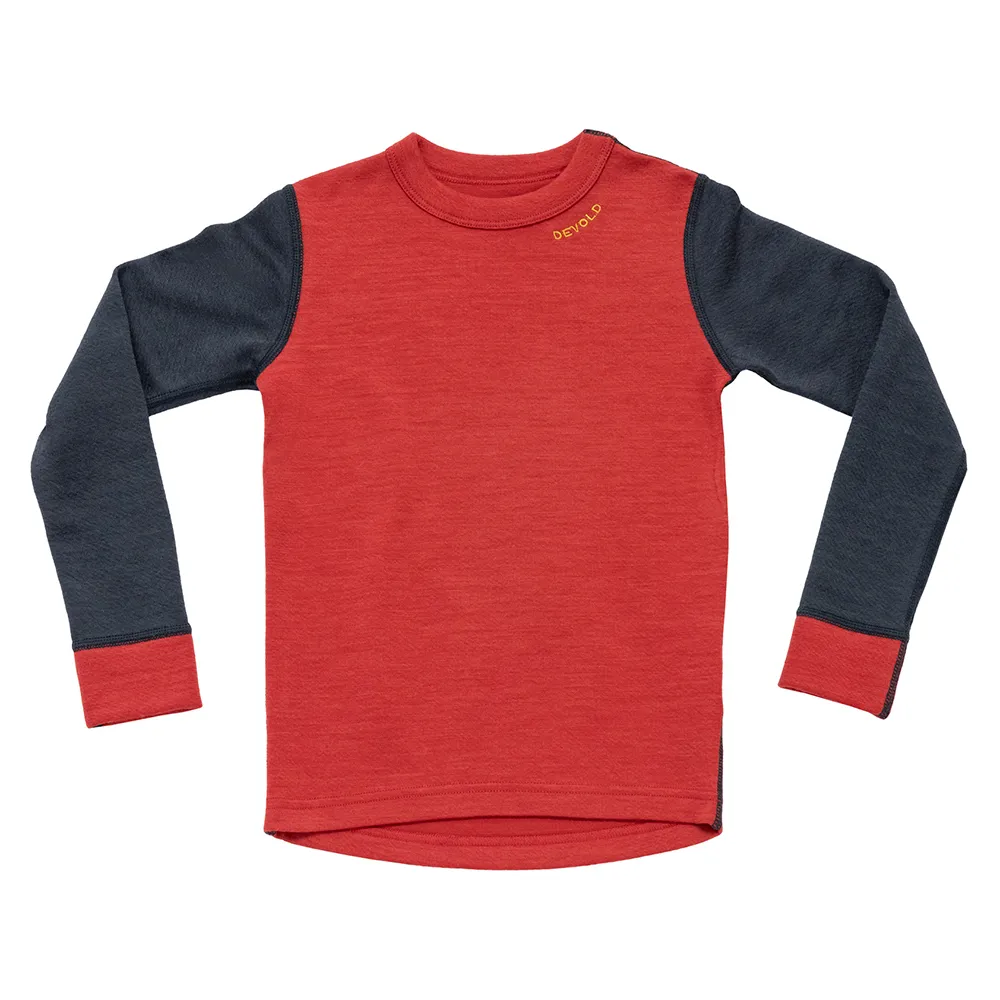 Devold Expedition Merino Langarm-t-shirt, Night / beauty, 24MON Devold Expedition Merino Langarm-t-shirt, Night / beauty, 24MON