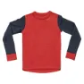 Devold Expedition Merino Langarm-t-shirt, Night / beauty, 24MON