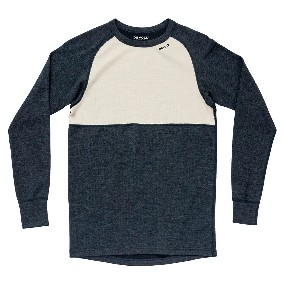 Devold Expedition Merino Silk Langarm-t-shirt