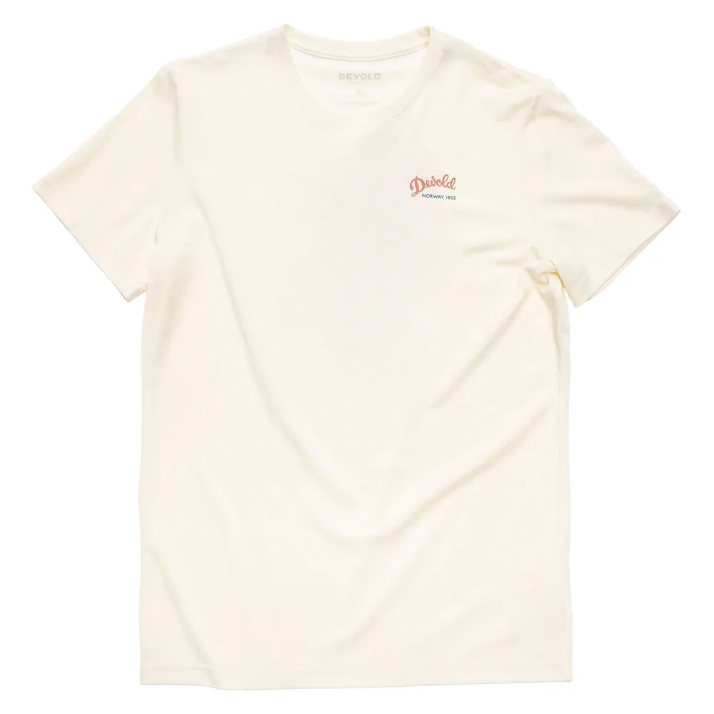 Devold Fisherman Kurzarm-t-shirt Devold Fisherman Kurzarm-t-shirt