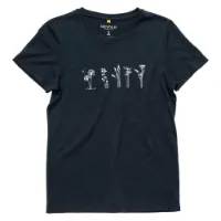 Devold Flowers Kurzarm-t-shirt Devold Flowers Kurzarm-t-shirt