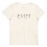 Devold Flowers Kurzarm-t-shirt