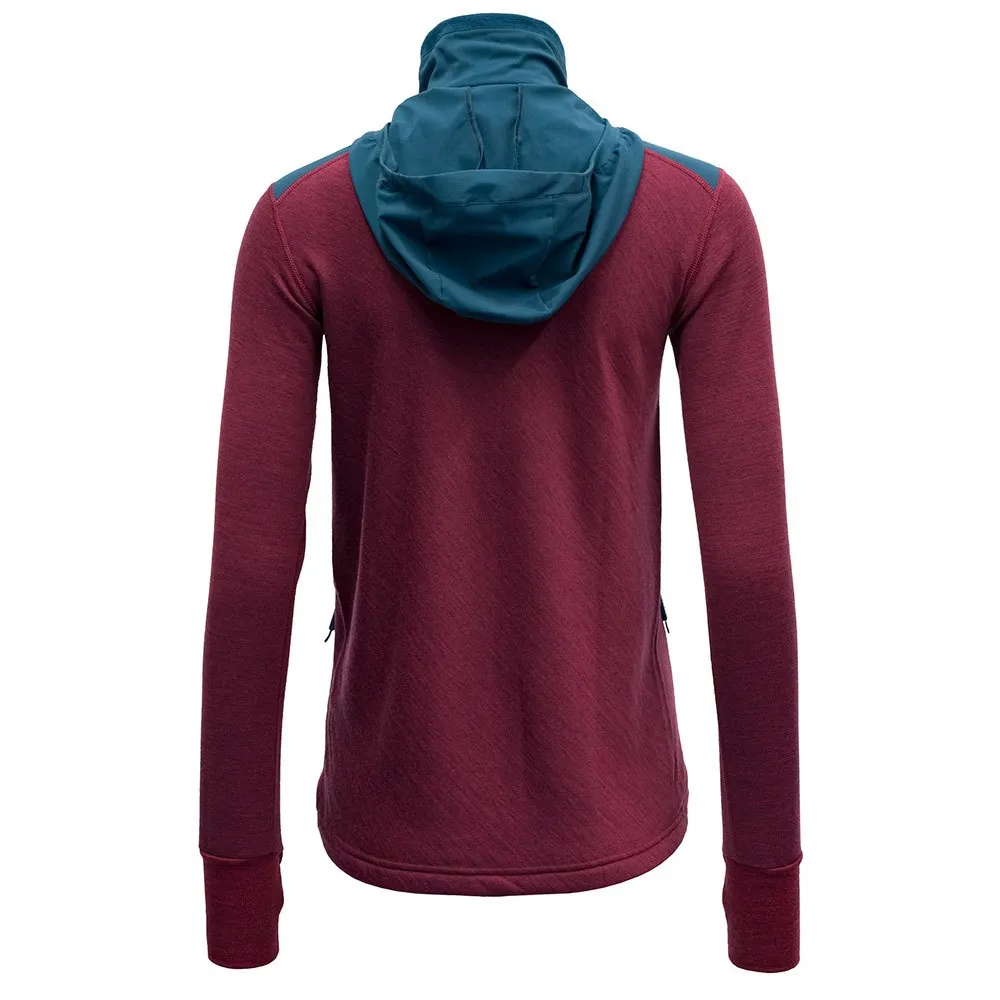 Devold Herøy Hybrid Merino Jacke