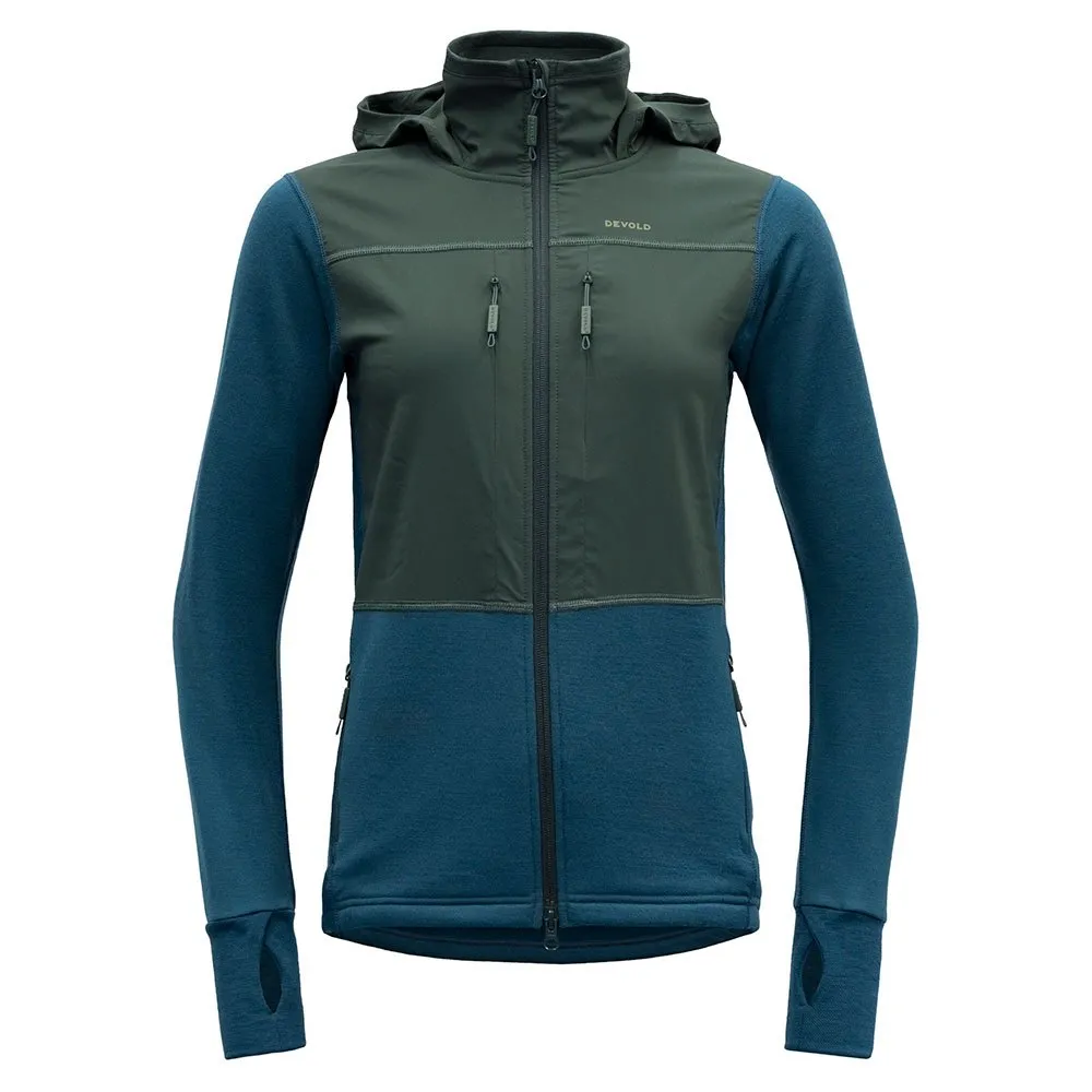 Devold Herøy Hybrid Merino Jacke Devold Herøy Hybrid Merino Jacke