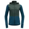 Devold Herøy Hybrid Merino Jacke