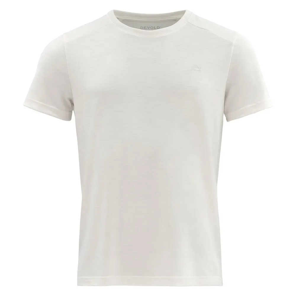 Devold Hovland Merino 200 Kurzarm-t-shirt
