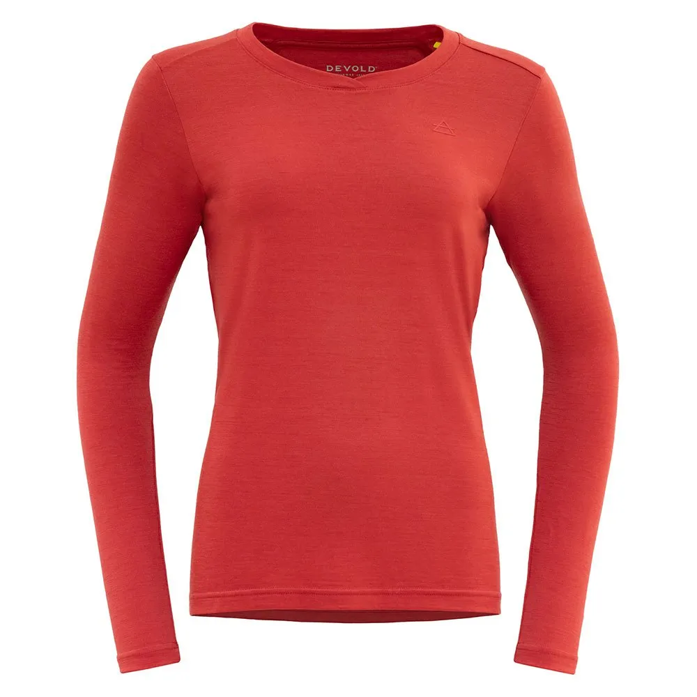 Devold Hovland Merino 200 Langarm-t-shirt Devold Hovland Merino 200 Langarm-t-shirt