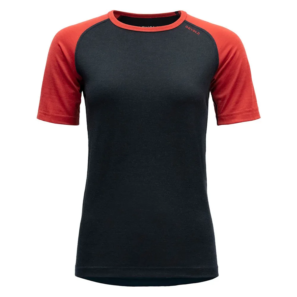 Devold Jakta Merino 200 Kurzarm-t-shirt
