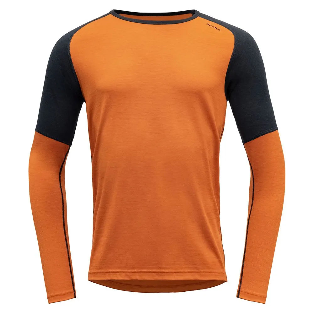 Devold Jakta Merino 200 Langarm-t-shirt Devold Jakta Merino 200 Langarm-t-shirt