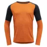 Devold Jakta Merino 200 Langarm-t-shirt