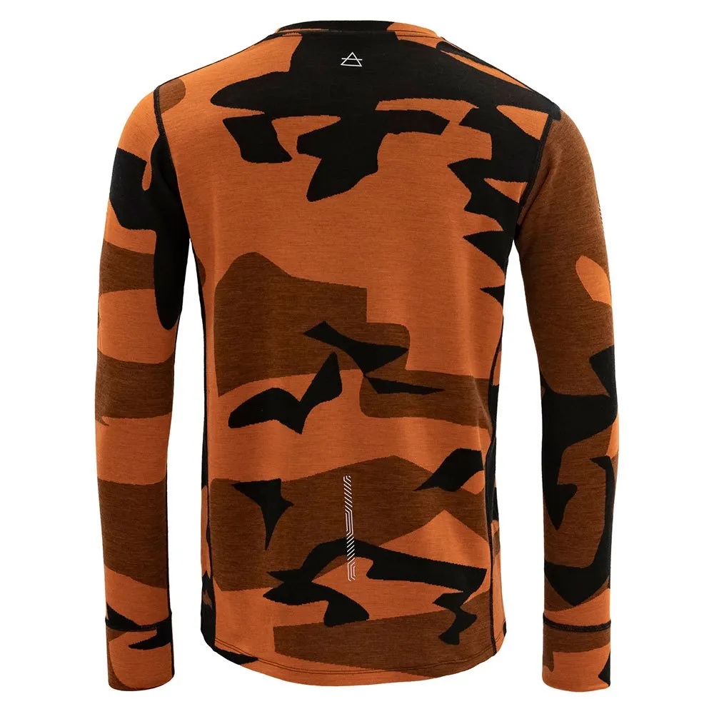 Devold Kløvstien Langarm-t-shirt