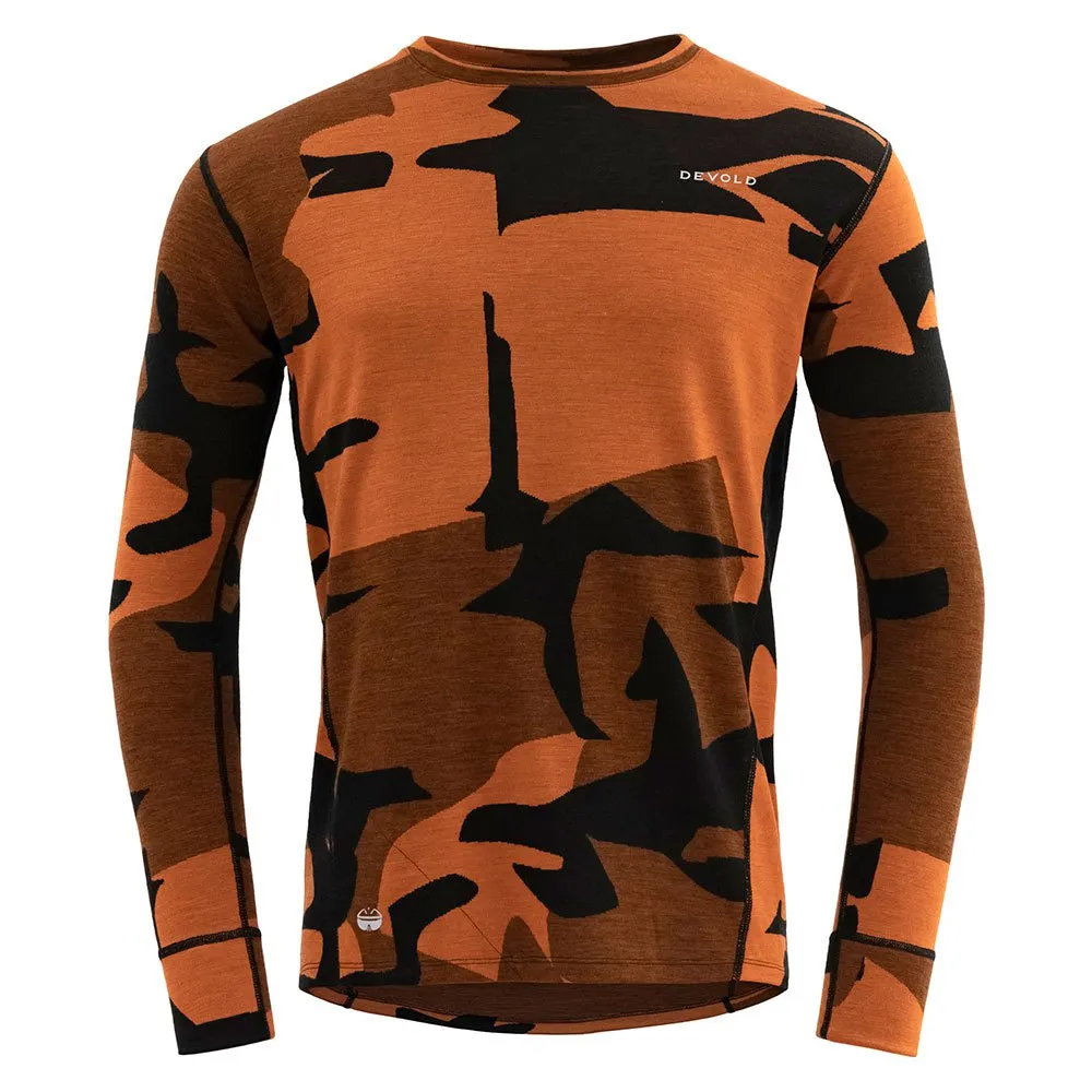 Devold Kløvstien Langarm-t-shirt
