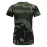 Devold Kløvstien Merino Kurzarm-t-shirt, Forest, S
