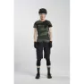 Devold Kløvstien Merino Kurzarm-t-shirt, Forest, S
