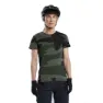 Devold Kløvstien Merino Kurzarm-t-shirt, Forest, S