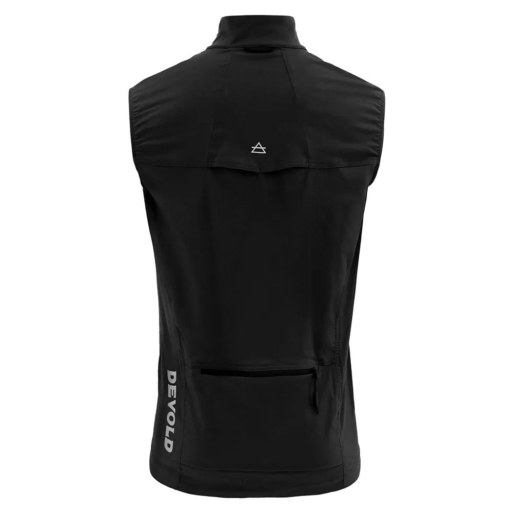 Devold Kløvstien Merino Weste, Caviar 1 Devold Kløvstien Merino Weste, Caviar 1