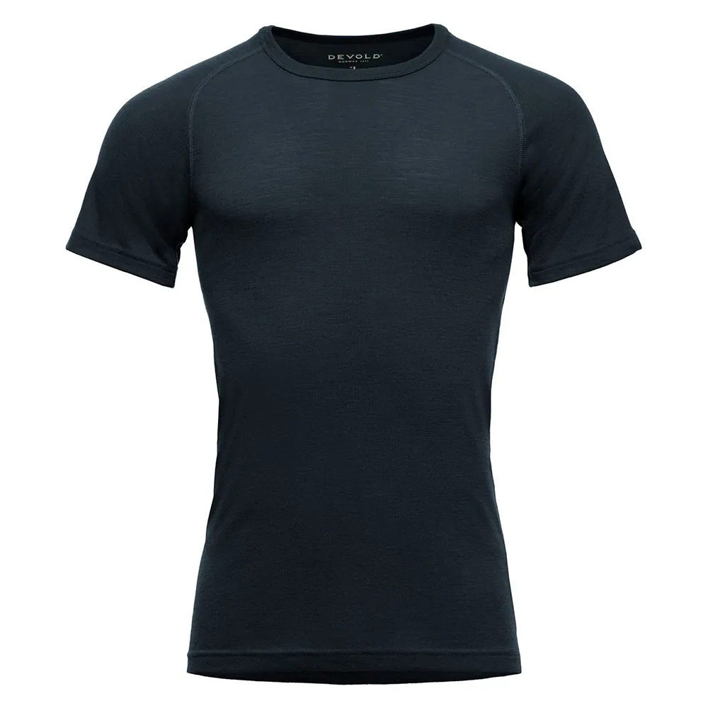 Devold Lauparen Merino 190 Kurzarm-baselayer Devold Lauparen Merino 190 Kurzarm-baselayer