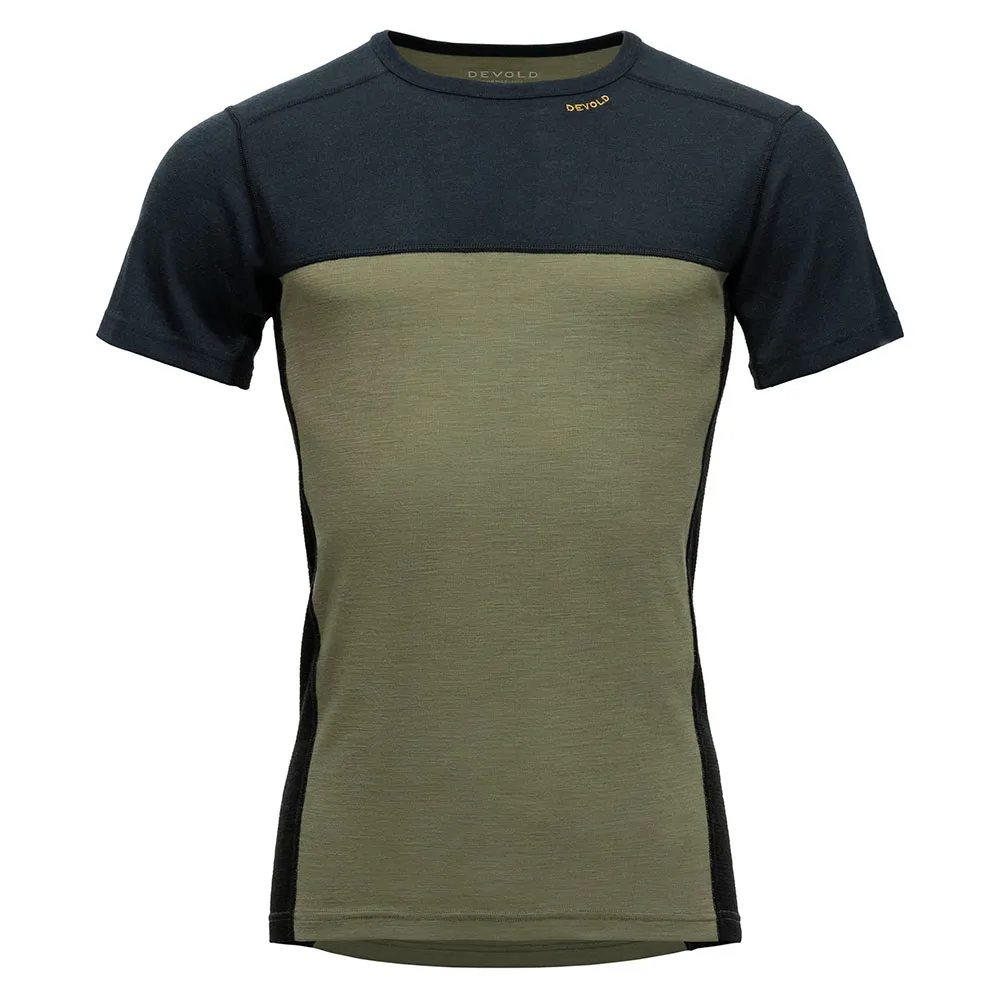 Devold Lauparen Merino 190 Kurzarm-t-shirt Devold Lauparen Merino 190 Kurzarm-t-shirt
