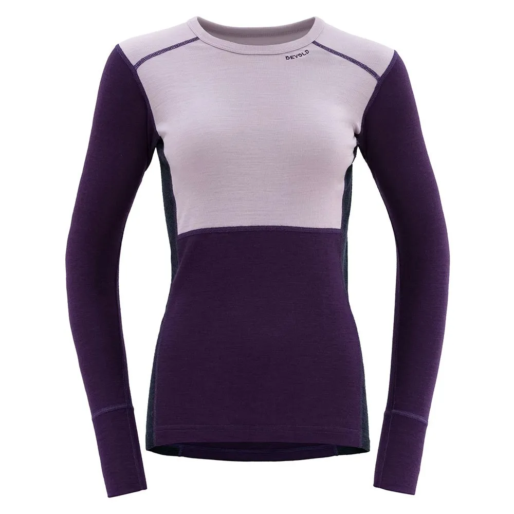 Devold Lauparen Merino 190 Langarm-t-shirt Devold Lauparen Merino 190 Langarm-t-shirt
