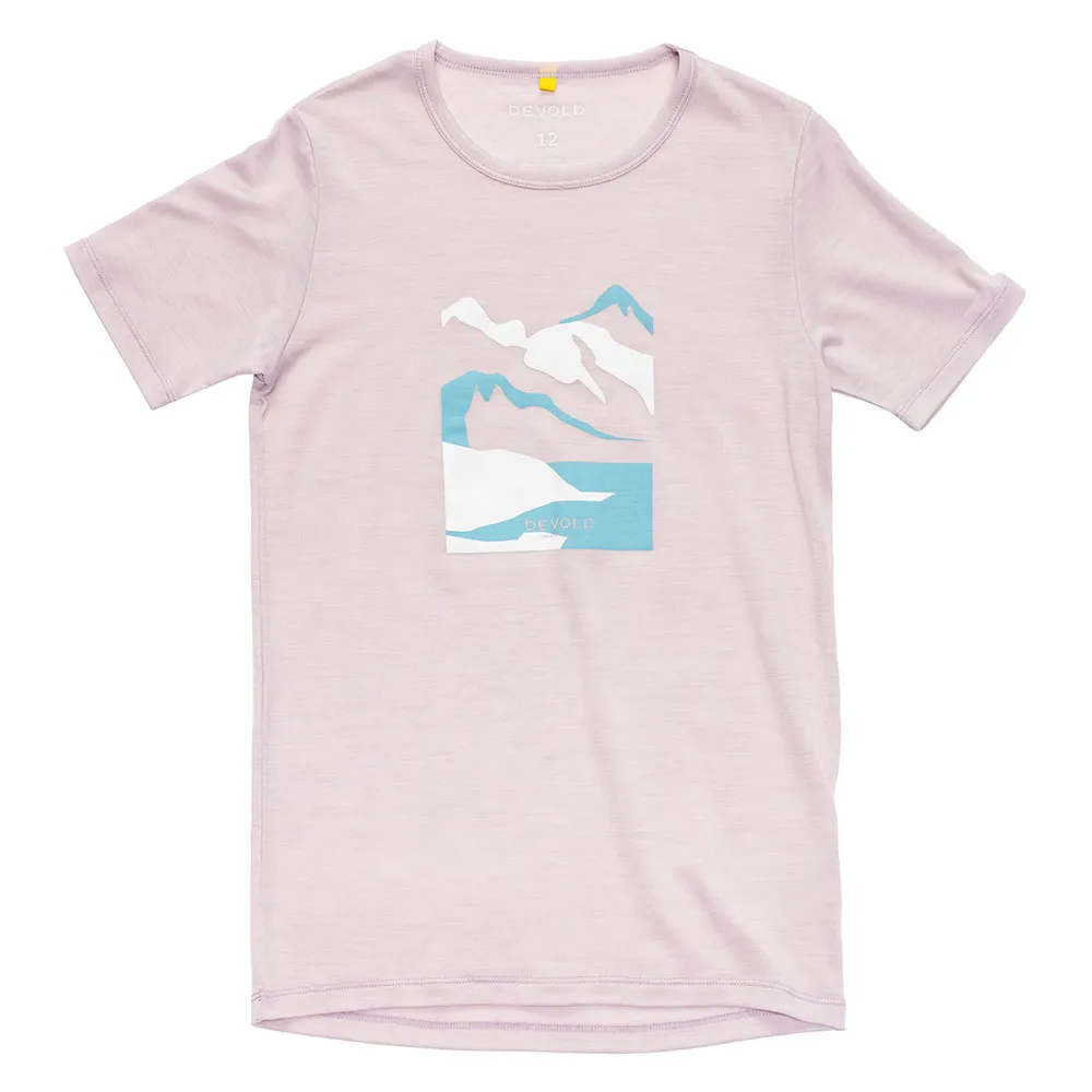 Devold Molnes Merino Kurzarm-t-shirt Devold Molnes Merino Kurzarm-t-shirt