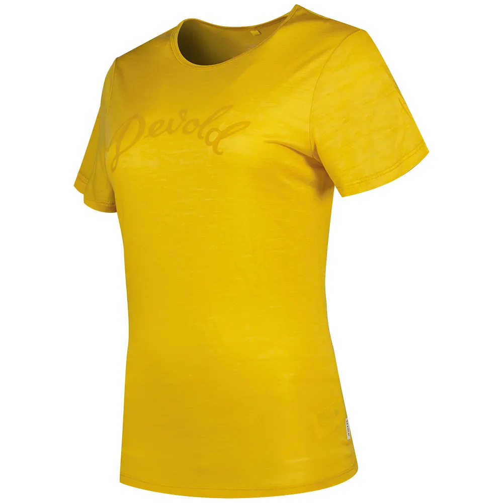 Devold Myrull Merino 130 Kurzarm-t-shirt, Arrowwood