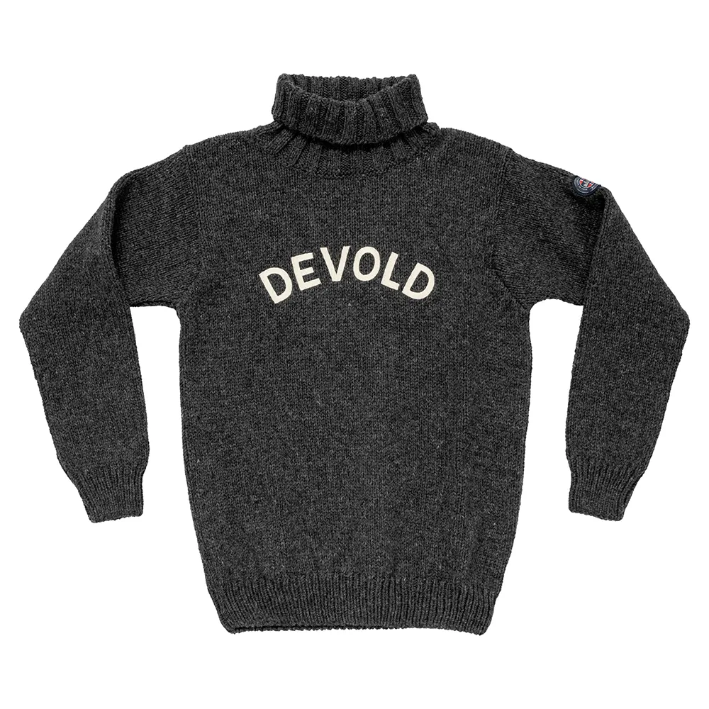 Devold Nansen Legacy High Neck Pullover Devold Nansen Legacy High Neck Pullover