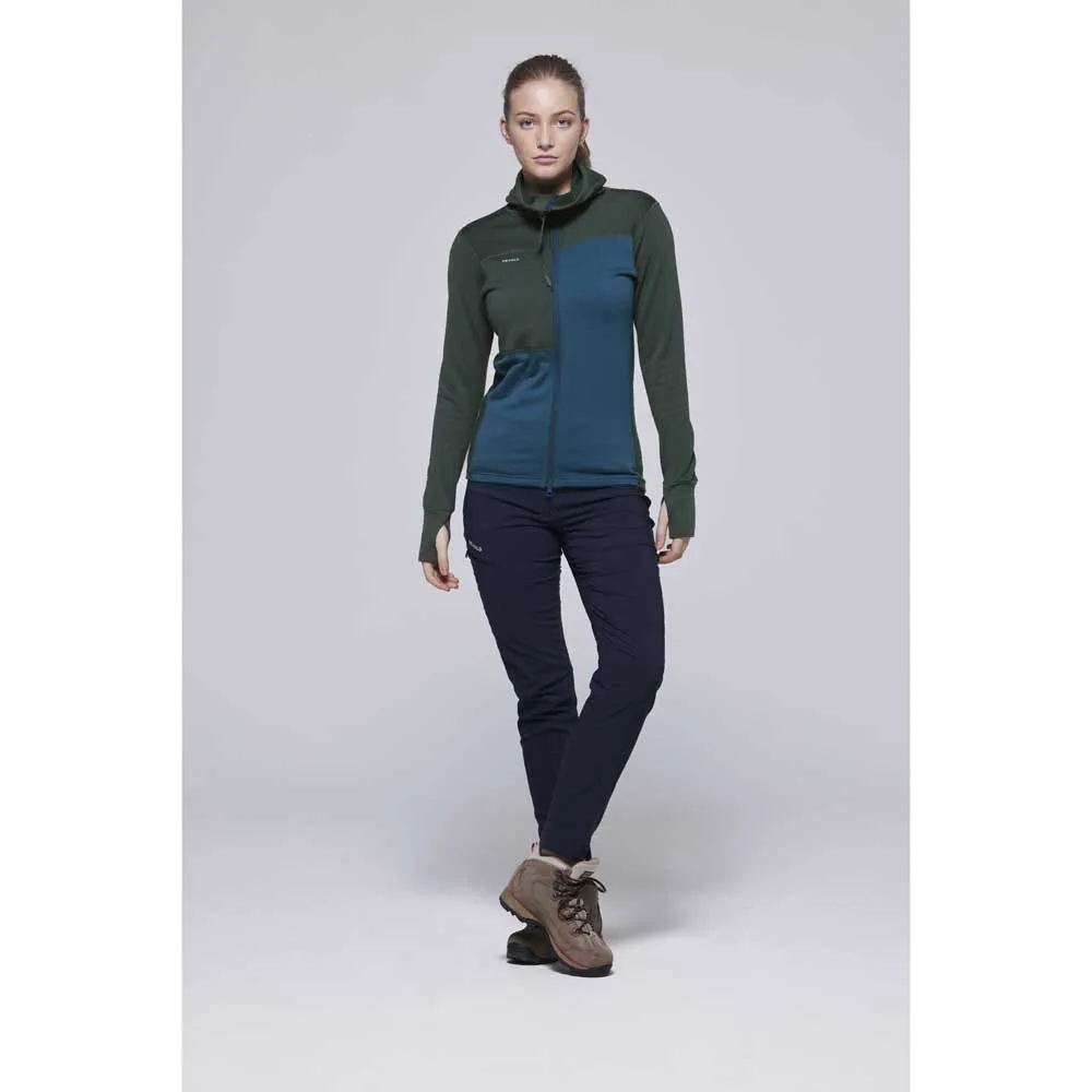 Devold Nibba Pro Merino Jacke, Woods / flood Devold Nibba Pro Merino Jacke, Woods / flood