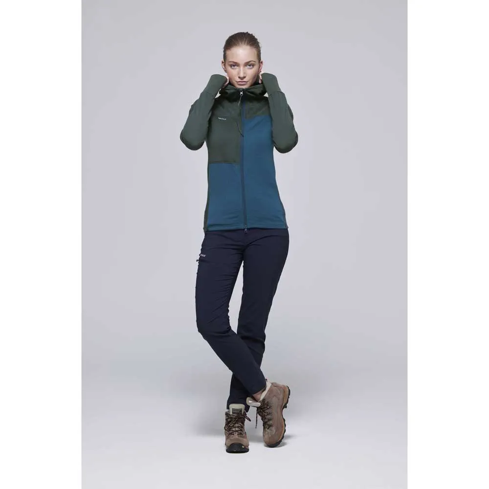 Devold Nibba Pro Merino Jacke, Woods / flood Devold Nibba Pro Merino Jacke, Woods / flood