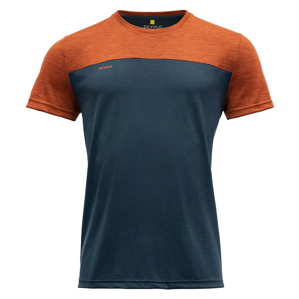 Devold Norang Merino 150 Kurzarm-t-shirt Devold Norang Merino 150 Kurzarm-t-shirt