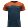 Devold Norang Merino 150 Kurzarm-t-shirt