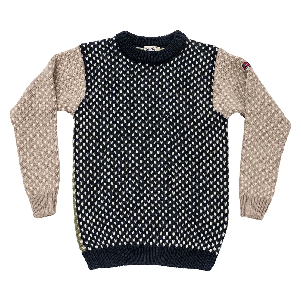 Devold Nordsjø Wool Pullover