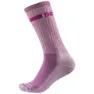 Pink melange