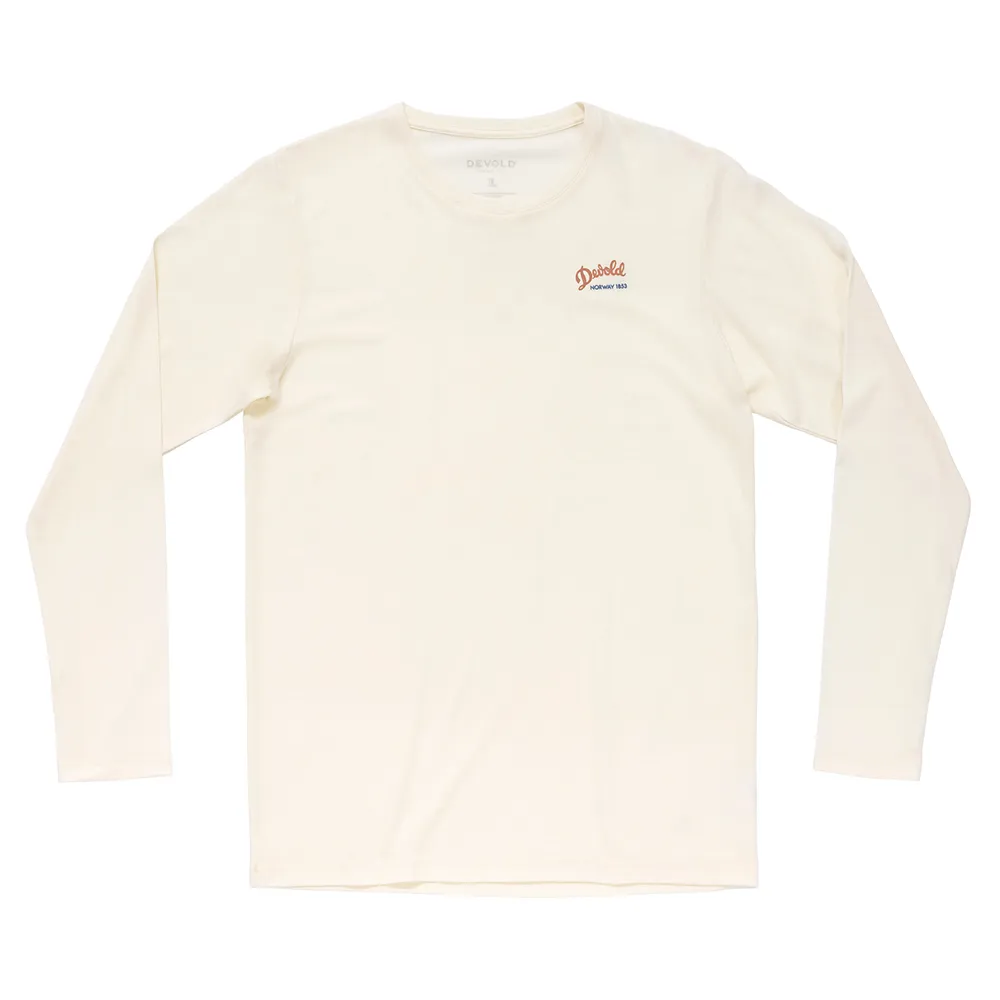 Devold Premium Fisherman Langarm-t-shirt Devold Premium Fisherman Langarm-t-shirt