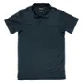 Devold Premium Kurzarm-poloshirt
