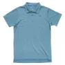 Devold Premium Kurzarm-poloshirt