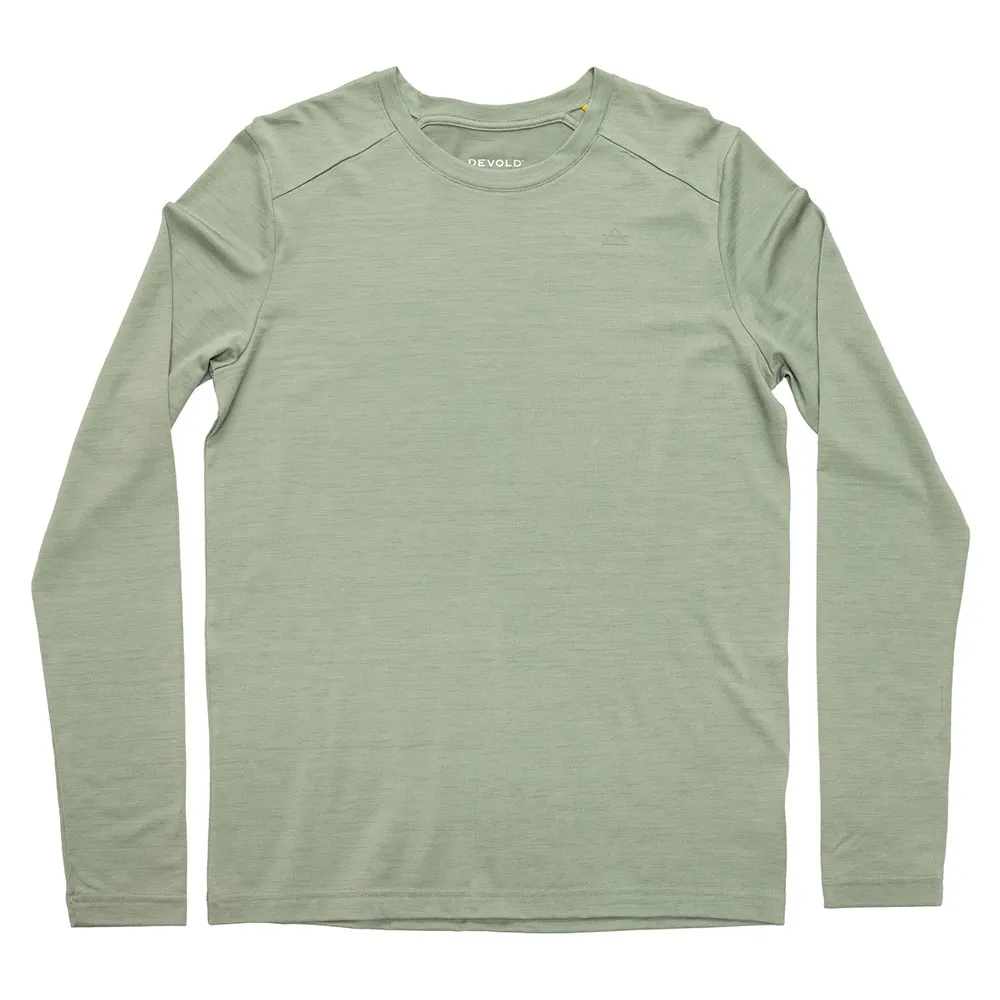 Devold Premium Langarm-t-shirt